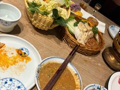 -古关火锅店(古北水镇景区店)
