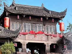 -黄龙溪古镇