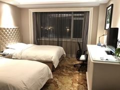 -烟台碧海饭店(烟台火车站店)