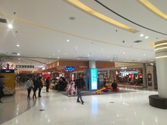 -丽达购物中心(崂山店)