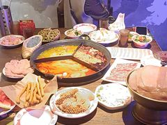 -水巷子·巴掌腰片重庆火锅(云纺店)