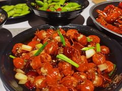 -一棠龙虾•王牌虾球(恒隆广场店)