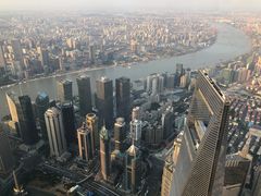 -上海环球金融中心云端足球盛典