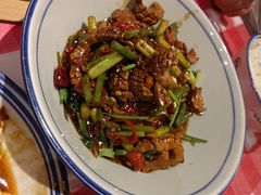 -荆九爷爆炒桥头三嫩(浙大店)