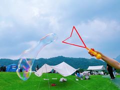 -玉渡山自然风景区