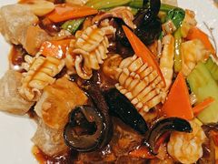 -小船渔村•大连菜•大连焖鱼(黄河路店)