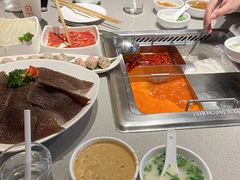 -海底捞火锅(太原南站店)