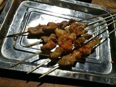 烤羊肉-新疆哈利德餐厅(紫薇都市店)
