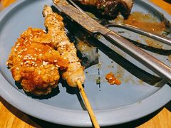 -THE CUT Rooftop顶楼牛排餐吧(环贸iapm店)