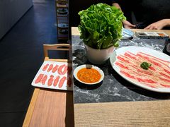 -隐家本格烧肉(万达广场店)