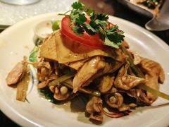 越式麻油捞鸡-大头虾越式风味餐厅(光明广场店)