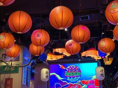 -长安大牌档之西安博物院文化餐厅(中贸店)