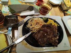 -豪客来牛排(金鼎广场店)