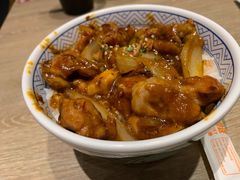 -吉野家(红博中央公园店)