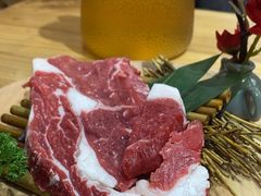 -青瓦餐厅·生鱼片·韩园烤肉(西塔店)