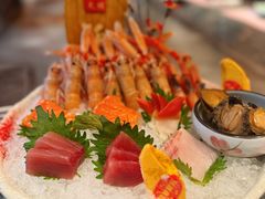 -大渔铁板烧(中山路八佰伴店)