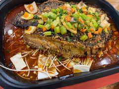 -鱼众不同·鸡公煲·烤全鱼(国顺路店)