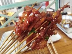 -木屋烧烤(龙湖天街店)