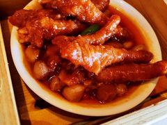 豉味蒸凤爪-富力丽思卡尔顿酒店·丽轩中餐厅