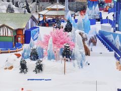 -长沙湘江欢乐雪域