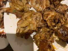 椒盐鸭架-全聚德(江宁店)
