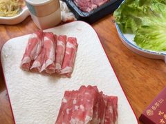 -乐宴·老北京铜火锅(八卦岭店)