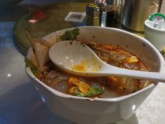 -三道菜(明堂公园店)