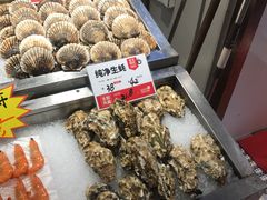 -万龙洲海鲜(大兴绿地缤纷城店)