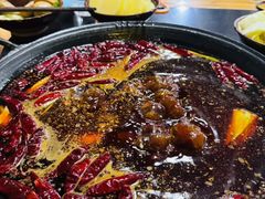 -谭记重庆老火锅(总店)