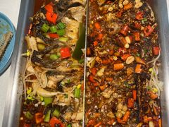 -尚渔味双拼烤鱼(悦界广场店)