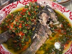-牟记江湖特色重庆菜鱼蛋青蛙黄鳝海参(巴南区鱼洞鲁能店)