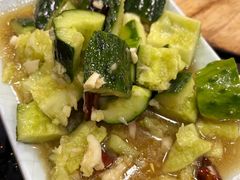 -北京龙庆四季香农家饭庄·灶台鱼·碳烤虹鳟鱼(龙庆峡店)