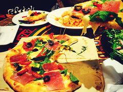 -芭莉与彩虹西餐厅(成都合生汇店)