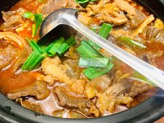 -肖记公安牛肉鱼杂馆·省级非物质文化遗产(三角路直营店)