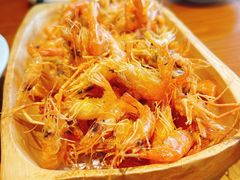 干炸丹江活青虾-丹江渔村(望京店)