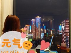 -武汉江城明珠豪生大酒店