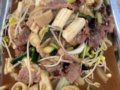 -龙上水现炒生料(柳沙店)