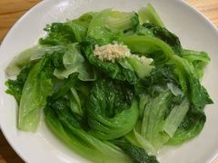 烫生菜-斯丹姜母鸭·古法干香(涂门街总店)