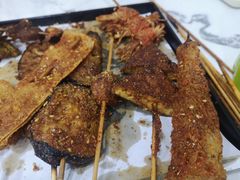 -张杨烤菜(渭南总店)