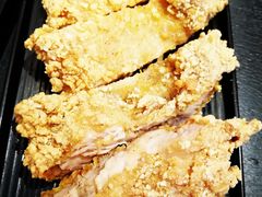 香酥鸡排-永和大王(蛙嫩鸡香煲煲鲜·军博店)