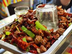 -滋味烤鱼(马北店)