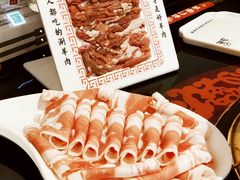 -北门涮肉·炭火铜锅涮肉(什刹海店)