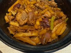 -歪嘴香鸡公煲(大连佳兆业店)