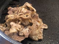 东北烤牛肉-汉江韩国料理(菊花广场店)