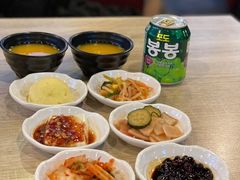 -郑阿姨的家·이모네·韩料&烤肉(武川路店)