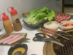 -炙城·韩式烤肉(南京东路店)