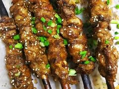 红柳枝羊肉串-湘里乡亲甲王二老店