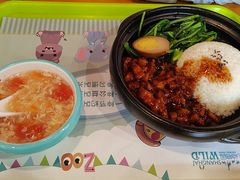 -上海野生动物园老虎餐厅