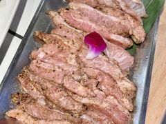-留香铁板烤肉(解放西路旗舰店)
