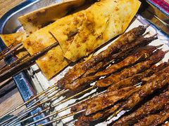 -阿记烧烤(大兴新区店)